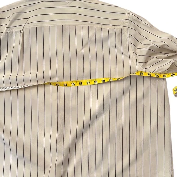 Ralph Lauren Vintage 100% silk - Picture 6 of 6